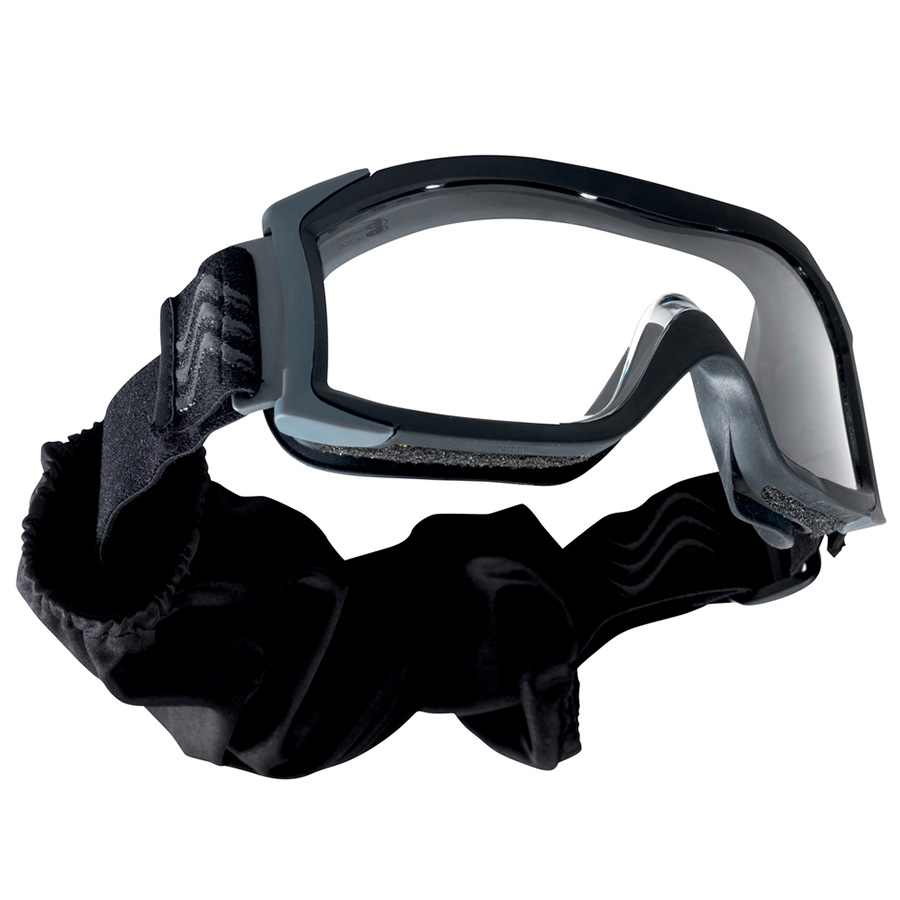 Bollé X1000 tactical bril clear platinum (X1NSTDi) #4 Bollé X1000 tactical bril clear platinum (X1NSTDi) #4