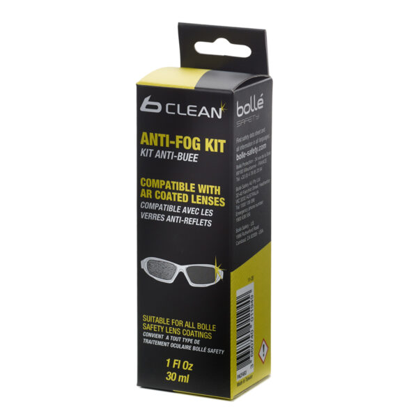 Bollé B300 Anti-fog kit 30 ml PACFAR3 #21
