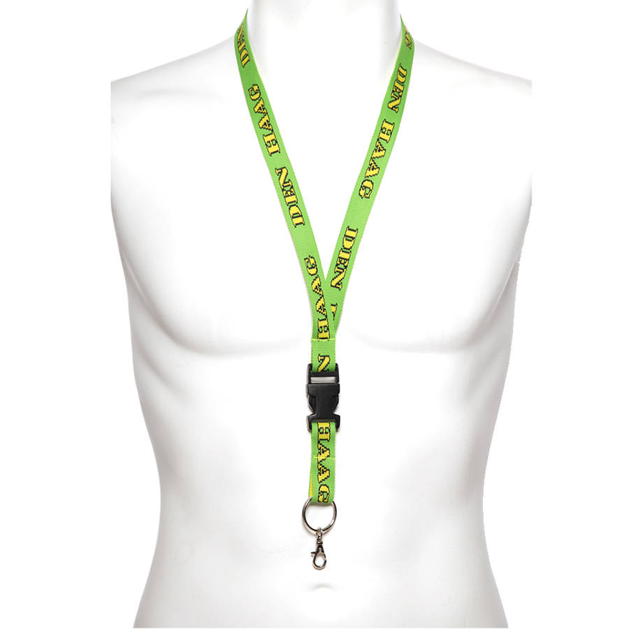 Neck-strap Den Haag