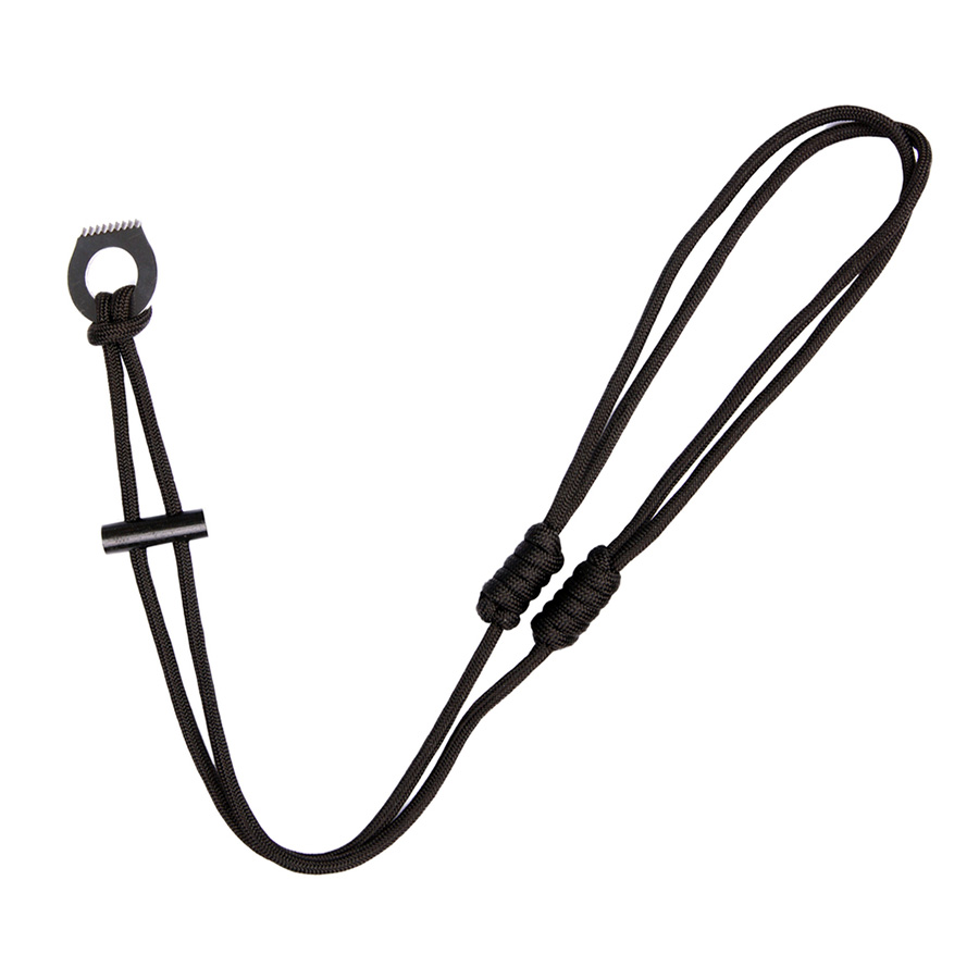 Paracord ketting met fire starter