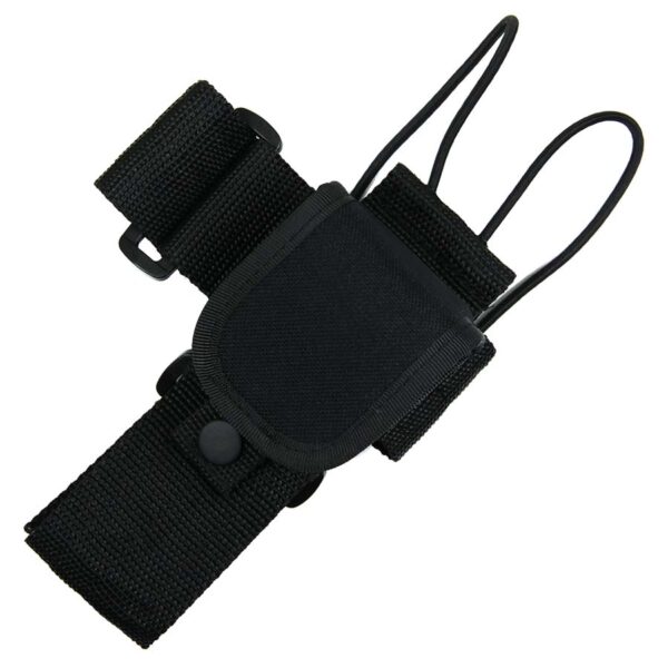 Portophone holder with swivel DP234