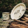 Emaille bord Catch Your Own Meal