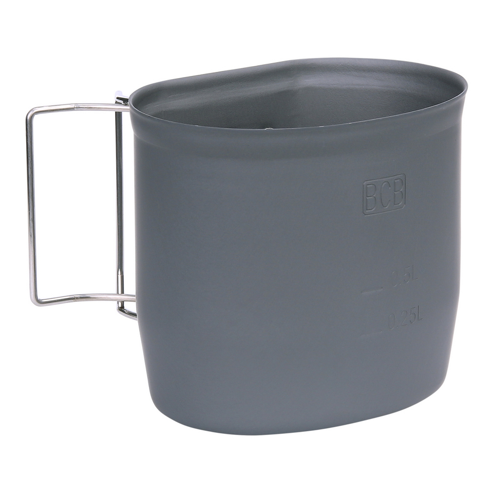 BCB Crusader Cup Canteen MK 2 BCB Crusader Cup Canteen MK 2