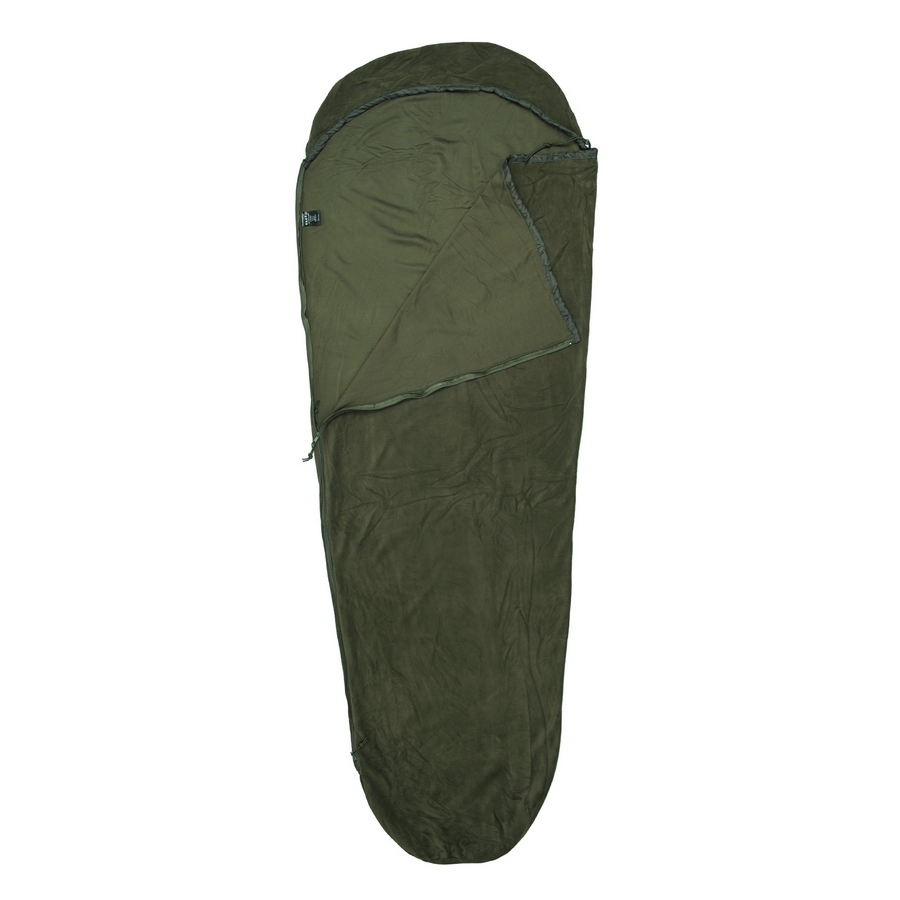 Slaapzak fleece bushcraft series Slaapzak fleece bushcraft series