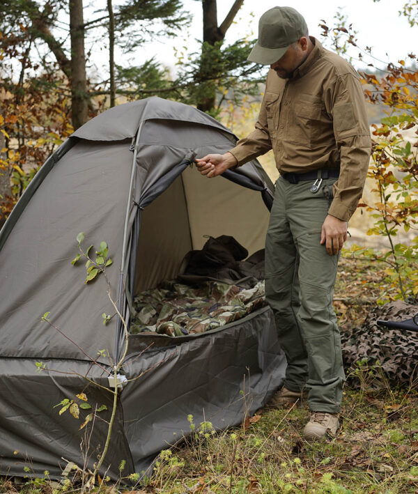Fosco veldbed tent