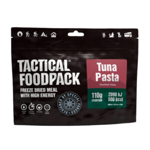 Tactical Foodpack Tuna Pasta 110g