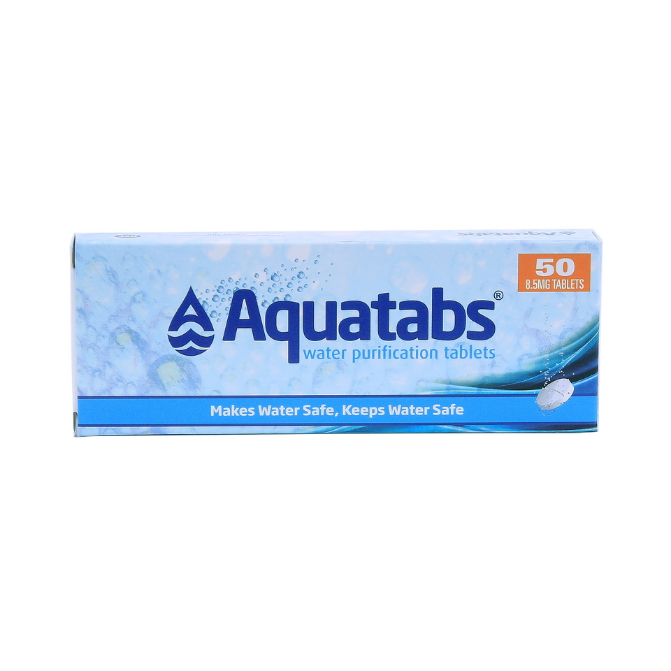 BCB water zuiverings tabletten per stuk (1 x 50 stuks) CR216 BCB water zuiverings tabletten per stuk (1 x 50 stuks) CR216
