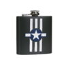 Zakfles 6 ounce USAF Invasion Stripes