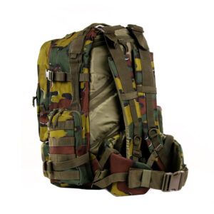 Rugzak assault 3-days Belg. camo