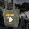 Canvas draagtas 101st Airborne Division