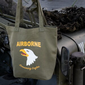 Canvas draagtas 101st Airborne Division
