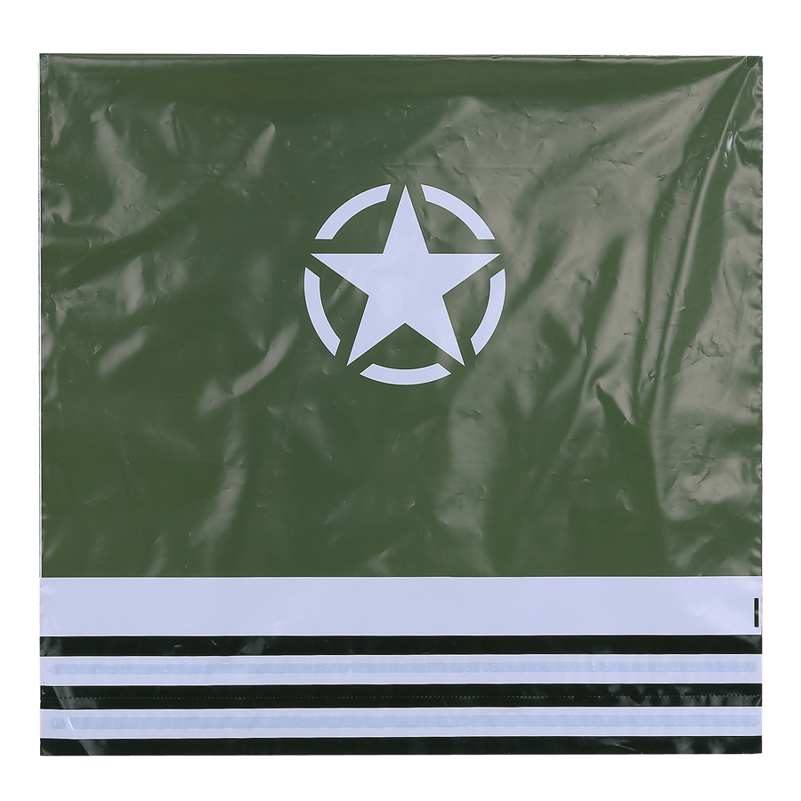 Verzendzak Fostex WWII series bundel van 50 st.