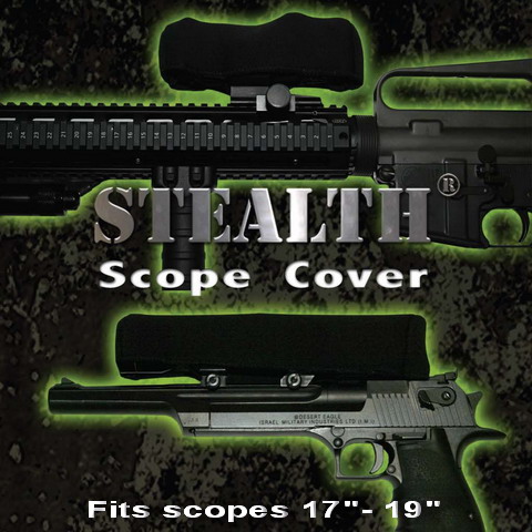 Scope cover #17