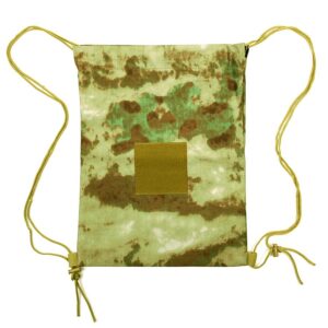 Tactical backpack Drawstring