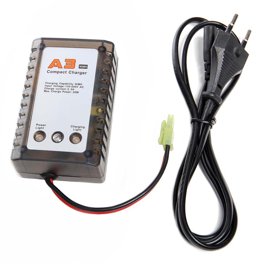 Batterij oplader A3 NIMH Batterij oplader A3 NIMH