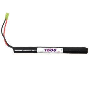 Batterij 101 INC. NIMH stick 9.6V -1500 mAh