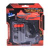 Serve & Protect shooter starter set mini + 6 pijlen #30