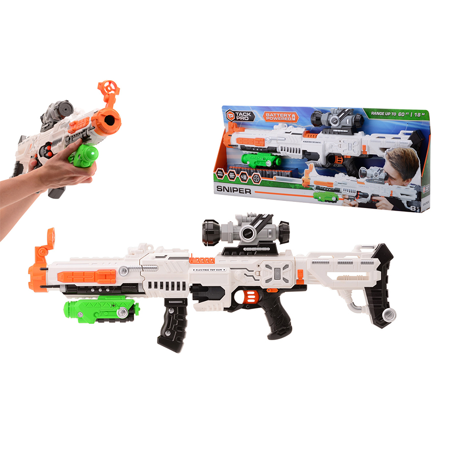 Tack Pro sniper 7 met licht 20 darts 75 cm #09 - 31009