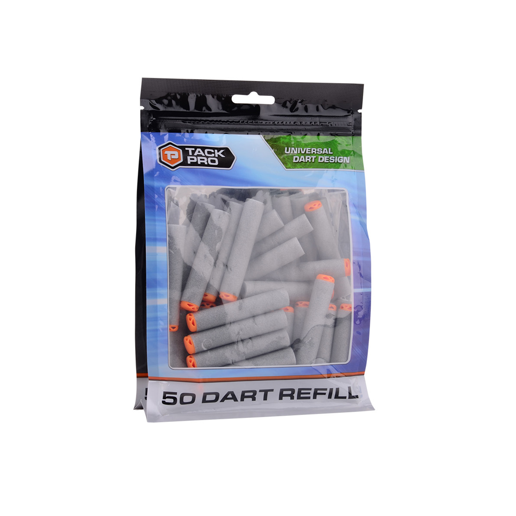 Tack Pro navul set 50 pijlen 31059