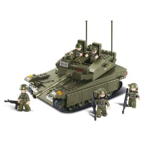 Sluban Tank M38-B0305 Style 3 #16161