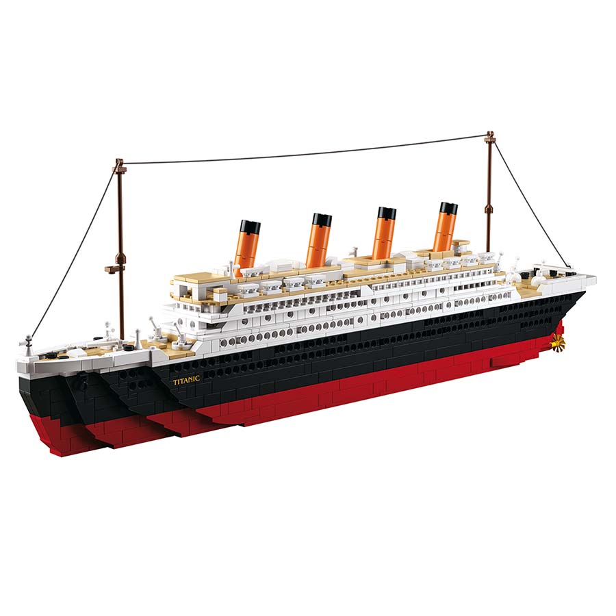 Sluban Titanic Big M38-B0577 #16085 Sluban Titanic Big M38-B0577 #16085