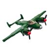 Sluban WWII Allied Bomber M38-B0688 #16098