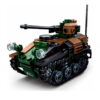 Sluban Armoured weapons carrier M38-B0750 #16150