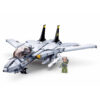 Sluban Modern jet fighter M38-B0755 #16145