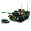 Sluban German Main Battle Tank M38-B0839 #16088