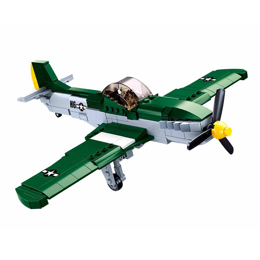 Sluban American Fighter M38-B0857 #16120 Sluban American Fighter M38-B0857 #16120