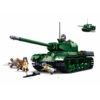 Sluban (Battle of Budapest)heavy tank 2 in1 M38-B0979 #16186