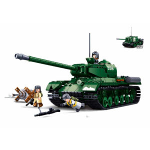Sluban (Battle of Budapest)heavy tank 2 in1 M38-B0979 #16186