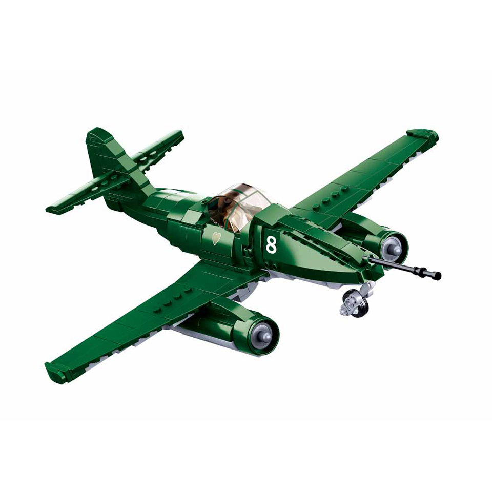 Sluban (Battle of Budapest)fighter aircraft M38-B0977 #16174 Sluban (Battle of Budapest)fighter aircraft M38-B0977 #16174