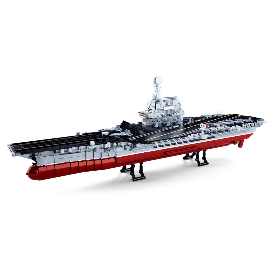 Sluban Aircraft carrier M38-B0698 #16152 Sluban Aircraft carrier M38-B0698 #16152