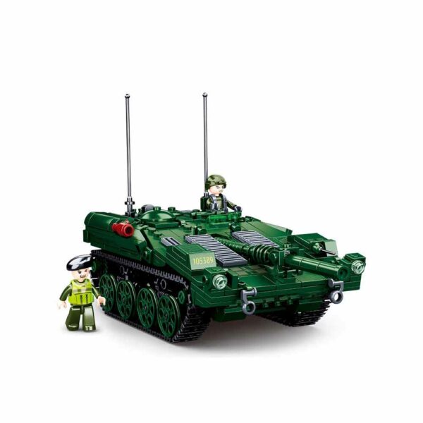 Sluban STRV103 Main battle tank M38-B1010 #16158
