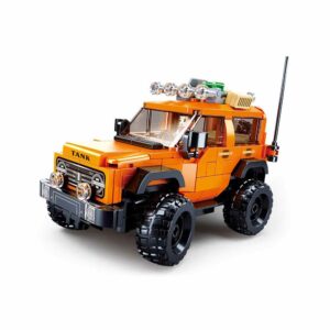 Sluban American SUV Bronx M38-B1013 #16129