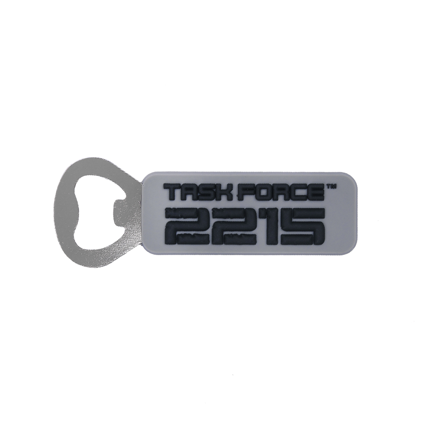 Flesopener 3D PVC Task Force 2215 Flesopener 3D PVC Task Force 2215