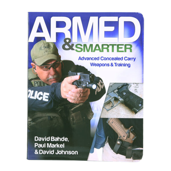 Boek A&S Advanced Concealed C.W.T.
