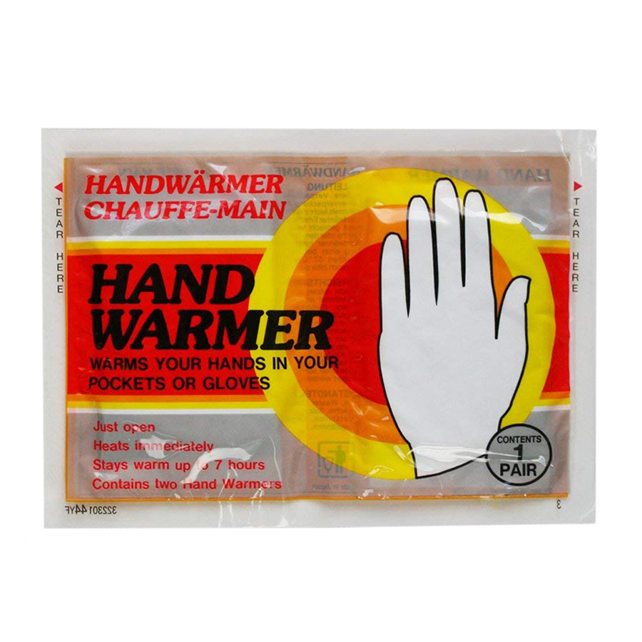 BCB Handwarmers per paar CL281 BCB Handwarmers per paar CL281