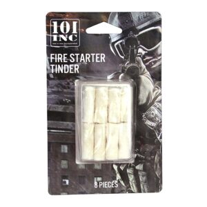 Fire starter tinder 8-pack