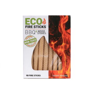 Eco Fire Sticks 18pcs