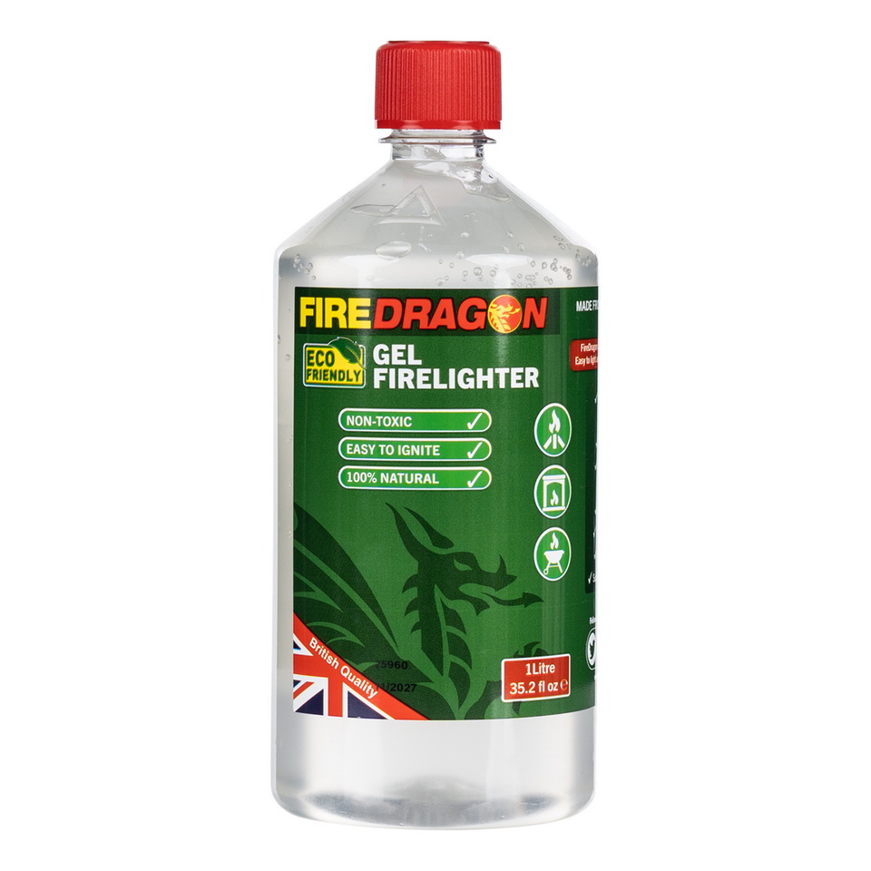 BCB Fire dragon fuel gel 1 Ltr. FD103 BCB Fire dragon fuel gel 1 Ltr. FD103