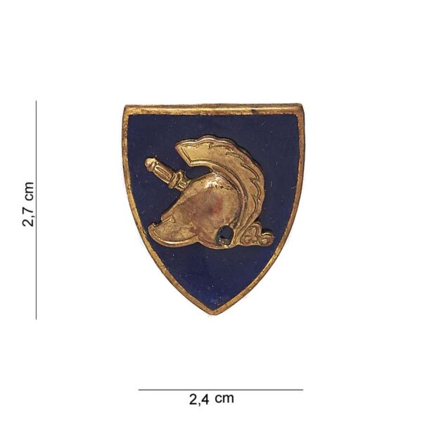 Embleem metaal Military Medal 1 #8005