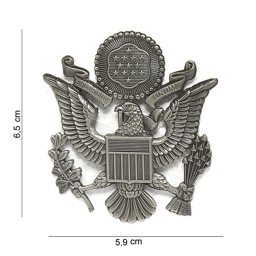 Embleem metaal USAF hat insignia #6001