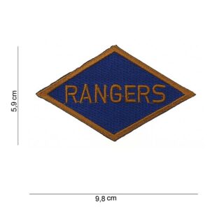 Embleem stof rangers #2046