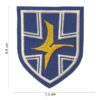 Embleem stof Luftwaffe JABO 35 #3004