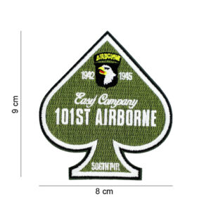 Embleem stof Easy company #20001