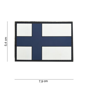 Embleem 3D PVC Finland #15061