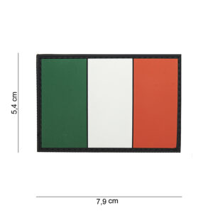 Embleem 3D PVC Ierland #15064