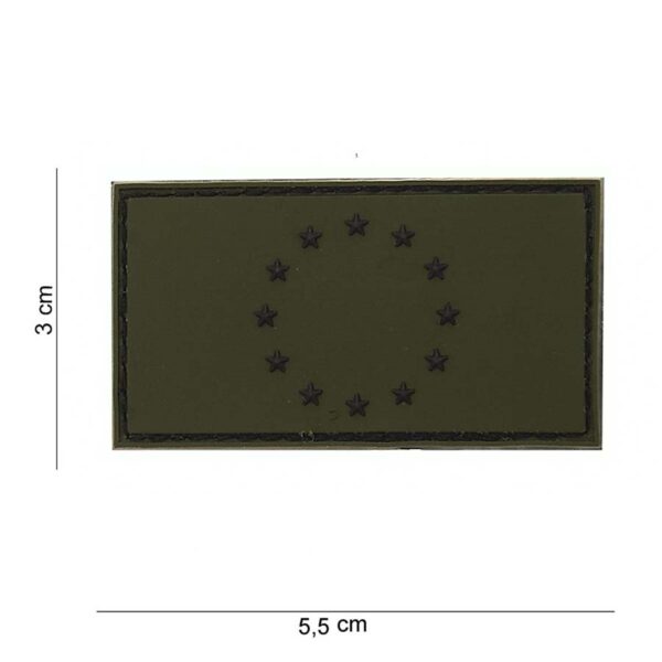 Embleem 3D PVC EU #12027